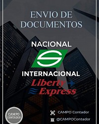 Envío de documentos